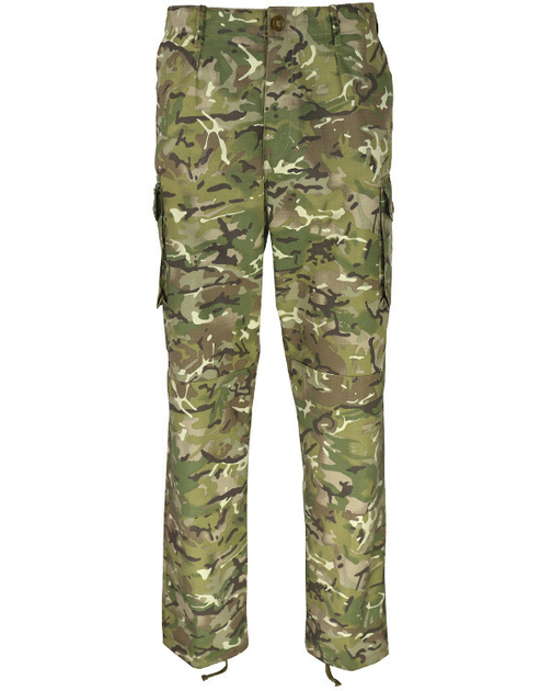 Штани тактичні KOMBAT UK S95 Trousers 32 (kb-s95t-btp-3200001111) - зображення 2