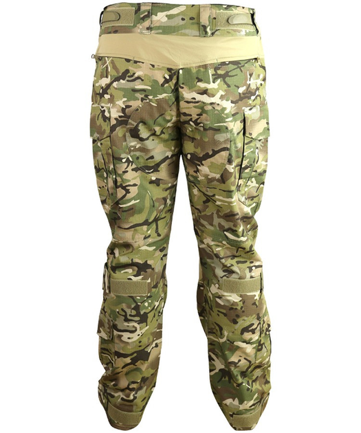 Штани тактичні KOMBAT UK Spec-ops Trousers GenII XL (kb-sotg-btp-xl00001111) - изображение 2