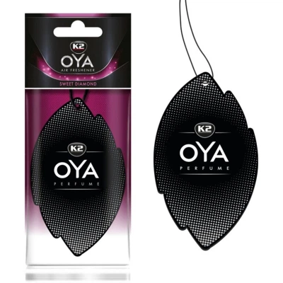 Ароматизатор для автомобиля K2 OYA SWEET DIAMOND (V902) - изображение 2
