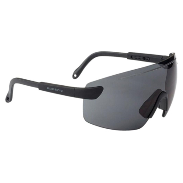 Тактичні окуляри Swiss Eye Defense Smoke (40411) - зображення 1