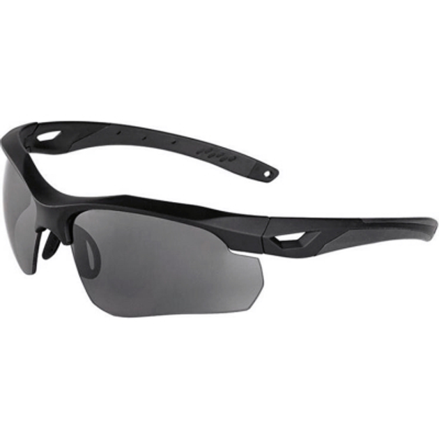 Тактичні окуляри Swiss Eye Skyray Black (40311) - зображення 2