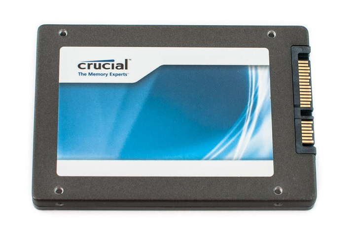 Твердотельный SSD накопитель Crucial 2.5" SATA III 64Gb – фото, отзывы ...