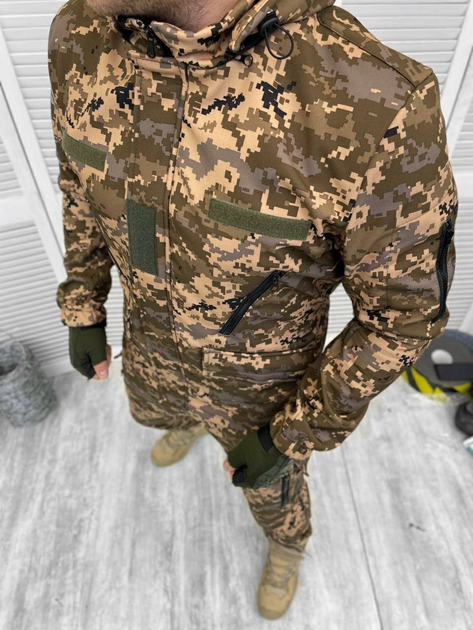 Костюм Multicam Elite Soft Shel тактичний XXL - зображення 2