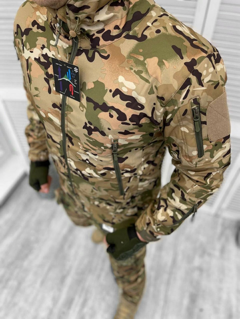 Куртка Soft Shell ARID Multicam S - зображення 2