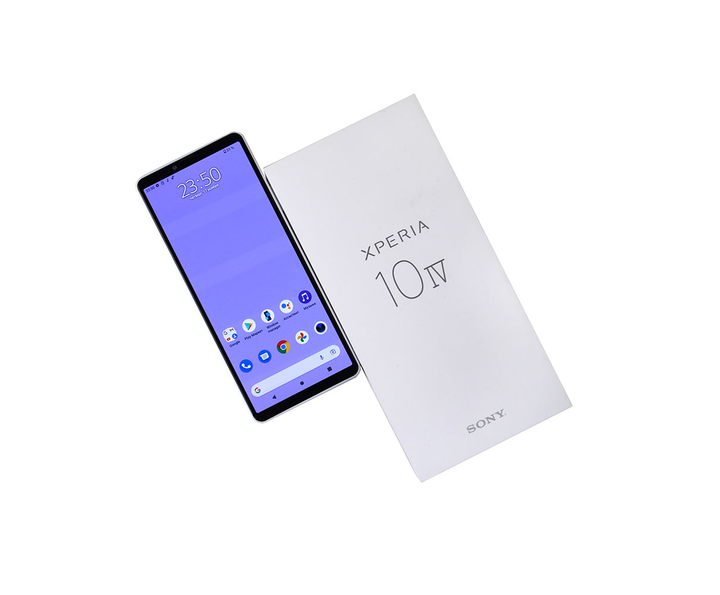 Мобильный телефон Sony Xperia 10 IV (6+128Gb) White – фото, отзывы ...