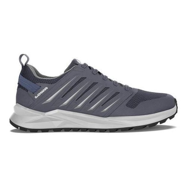 Тактичні кросівки LOWA VENTO LO Navy/Light grey Original UK 8/EU 42 - зображення 1