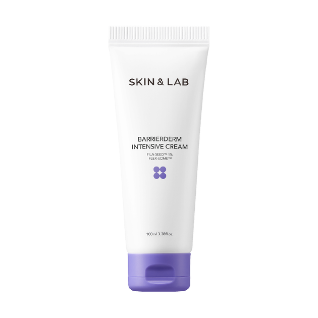 Интенсивный барьерный крем Skin&Lab Barrierderm Intensive Cream 100 мл - Фото 1 Интенсивный барьерный крем Skin&Lab Barrierderm Intensive Cream 100 мл - изображение 1