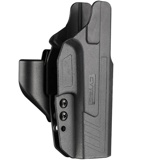 Кобура прихованого носіння Cytac для пістолетів Glock 17, 22, 31 CY-IV3G17MBC - зображення 1