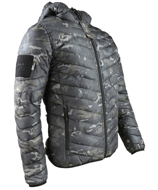 Куртка тактична KOMBAT UK Xenon Jacket L (kb-xj-btpbl-l00001111) - зображення 1