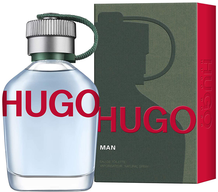 Туалетна вода для чоловіків Hugo Boss Hugo Man 125 мл (737052713984) - зображення 2