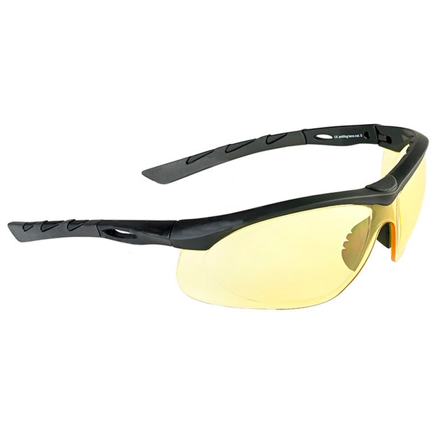 Окуляри балістичні Swiss Eye Lancer yellow - зображення 1