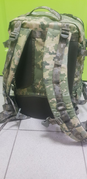 Рюкзак ChipTac Urban Cordura 40L ММ14 - зображення 2