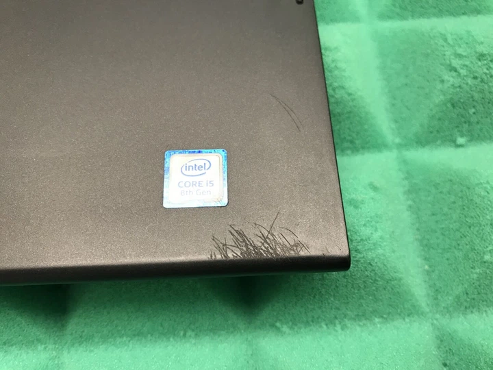 Ноутбук-трансформер Б-класс Dell 3390 2-in-1 / 13.3" IPS Touch / Intel Core i5-8250U (4(8) ядра по 1.6-3.4GHz) / 8GB DDR4 / 256GB SSD / UHD Graphics 620 / WebCam/Win 10 б/у - изображение 10