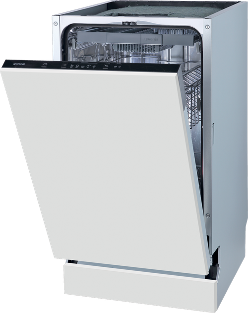 Вбудована посудомийна машина GORENJE GV 520 E10 - зображення 2