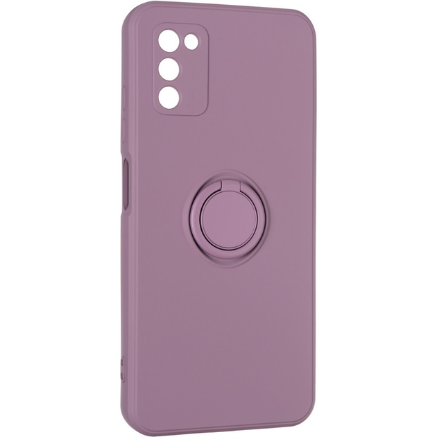 Чехол Fiji Holder Ring для Samsung Galaxy A04s (A047) бампер накладка с ...