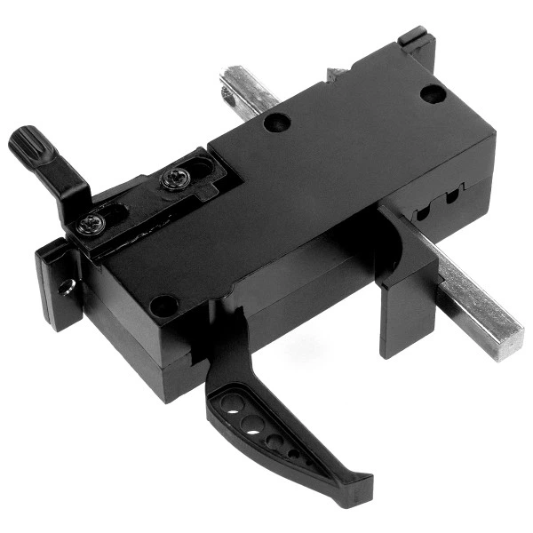 Снайперська страйкбольна гвинтівка Novritsch SSG96 4 Joules Black - зображення 4
