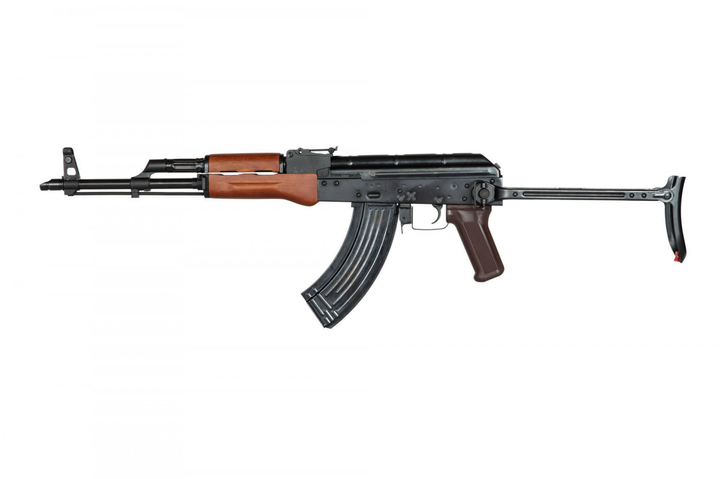 Страйкбольна штурмова гвинтівка E&L AKMC ELMS Essential Carbine - изображение 1