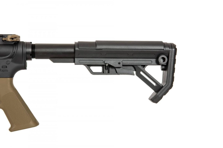 Штурмова гвинтівка Golden Eagle AR15 MC6595M GBBR Half-Tan - зображення 2