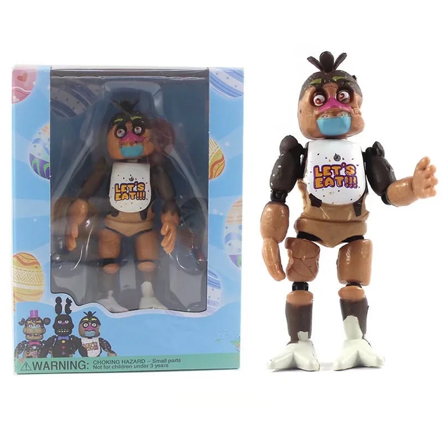 Rockstar chica deals action figure