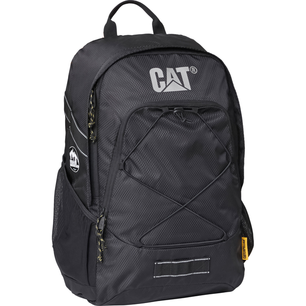 Рюкзак повседневный CAT Mountaineer Black 29L (84076;01) от продавца ...