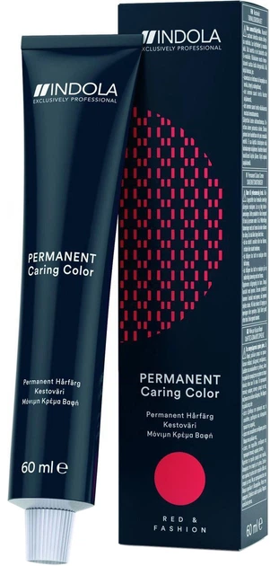 Indola Permanent Caring Color 9.3 – Superhelles Blond (60 Ml)