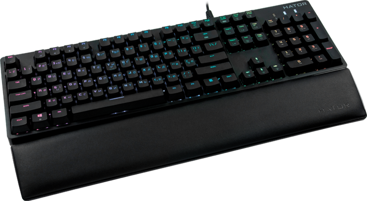 Подставка под ладони Hator Ergonomic Wrist Rest (HTS-134) Black - изображение 2