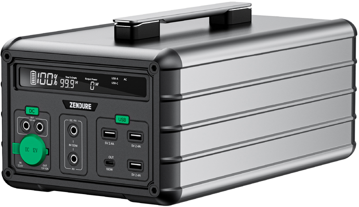 Zendure SuperBase 600M Features