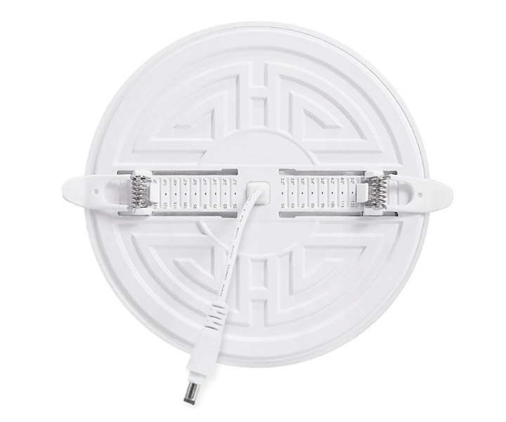 Світильник світлодіодний 18W MAXUS SP Adjustable 4100K Circle - зображення 2