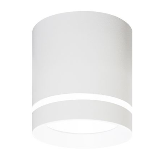 Светильник точечный светодиодный 12W Maxus Surface Downlight 12W 4100K White - изображение 2