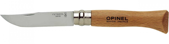 Ніж складний Opinel 6 VRI - изображение 2