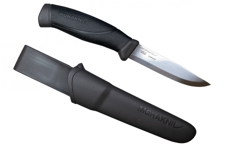 Ніж Morakniv Companion Anthracite - зображення 1