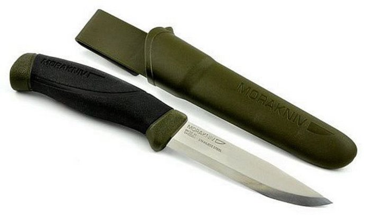 Ніж Morakniv Companion MG - изображение 2