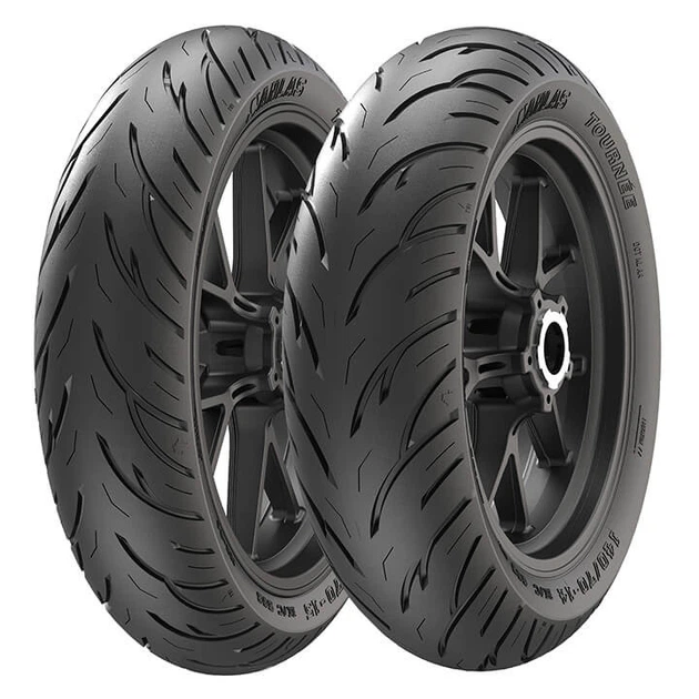 ANLAS Tournee Motorradreifen 160/60 R15 67H - Sommerreifen Neuware