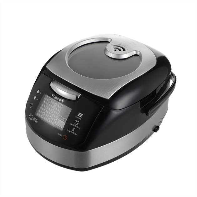 Мультиварка ViLgrand VMC2151DF Sensor Fryer 5 л 900Вт 21 програм фри ...