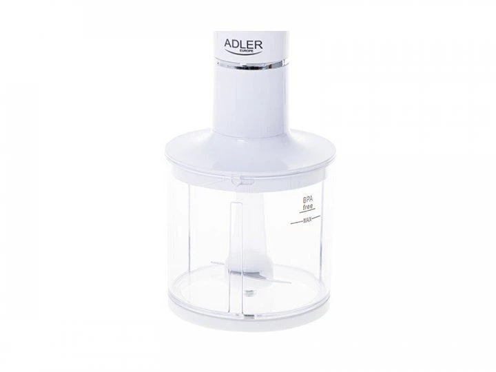 Блендер міксер Adler AD 4620 3в1 White - Фото 6 Блендер міксер Adler AD 4620 3в1 White - зображення 6