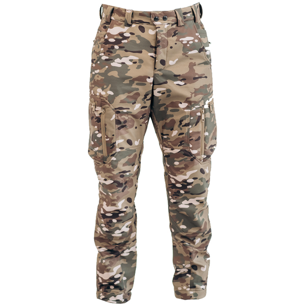 Штани Marsava Stealth SoftShell Pants Multicam Size 32 - изображение 1