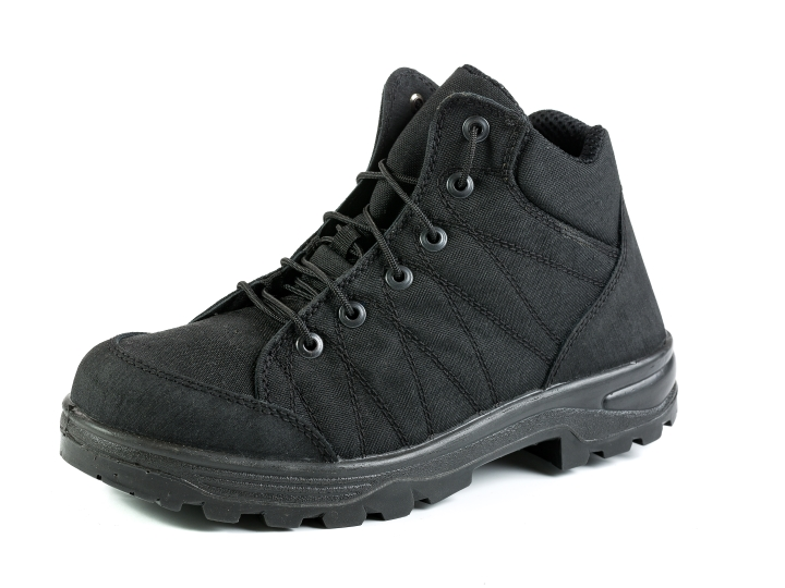 Тактичні черевики Zenkis Gopak 520 Black Size 43 - зображення 1