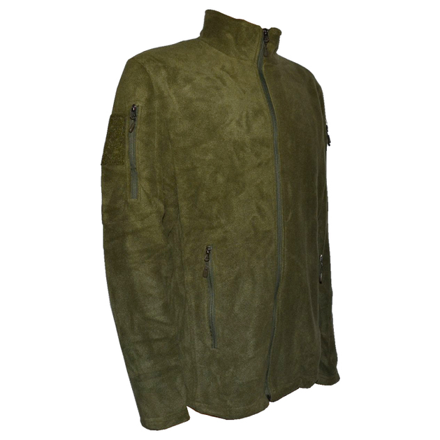 Кофта Flas Tactical Polar Khaki Size XL - изображение 1