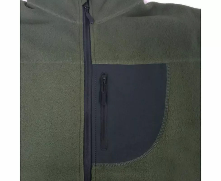 Кофта флісова Chameleon Composite Gen.3 olive Size L - изображение 2