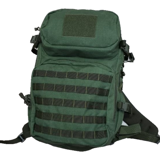 Рюкзак ChipTac Urban Cordura 40L Olive - зображення 1