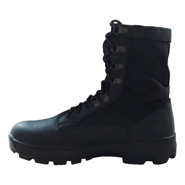 Берці літні високі Black Size 42 - зображення 1