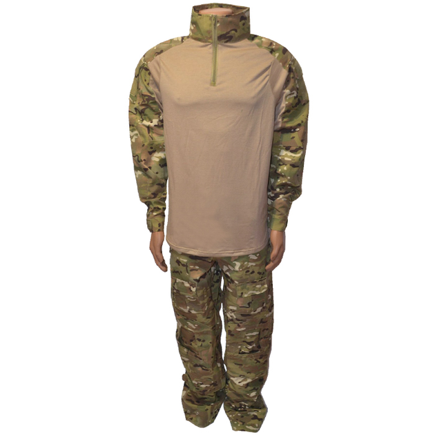 Костюм Combat Uniform Set Multicam Size XL - изображение 1