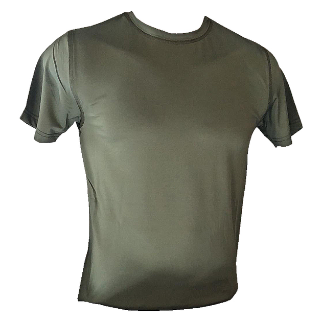 Футболка Ata Tekstil Coolpass Olive Size M - изображение 1