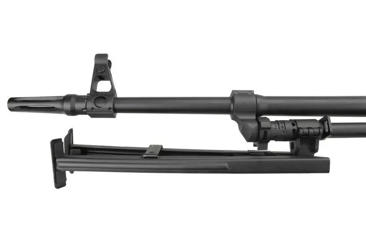 Страйкбольний кулемет A&K PKM Machinegun - изображение 2
