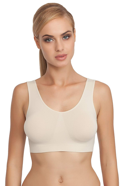 Seamless Bra Top - SOLARIS - Gatta Wear