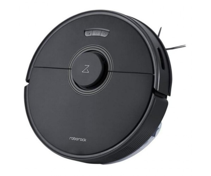 Робот-пылесос с влажной уборкой RoboRock Vacuum Cleaner Q7 Max Black ...