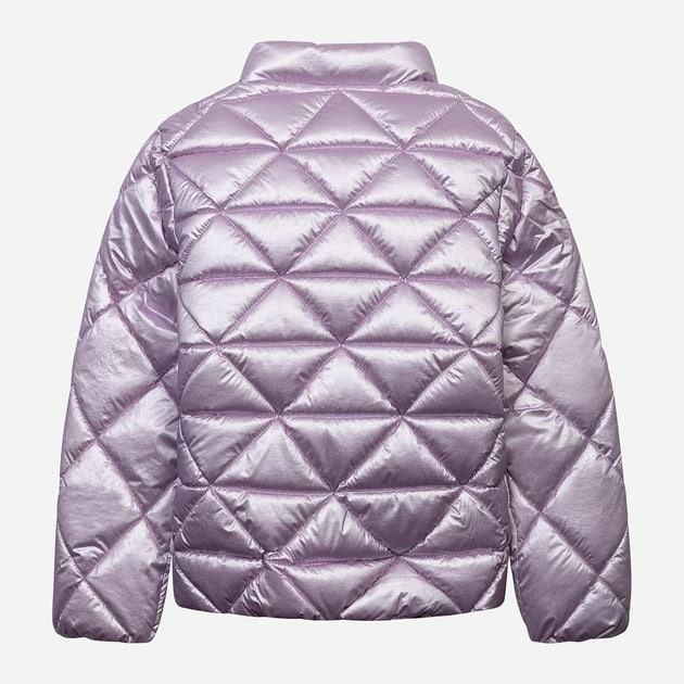 Куртка демисезонная MINOTI (12COAT 16) 116-122 см. сиреневая ...