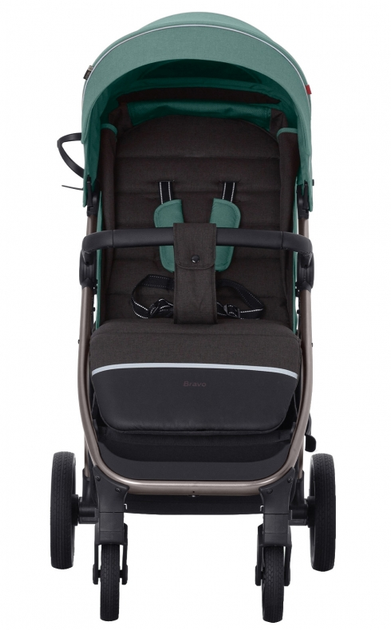 Прогулочная коляска CARRELLO Bravo Plus Carrello CRL-8512/1 Pine Green ...