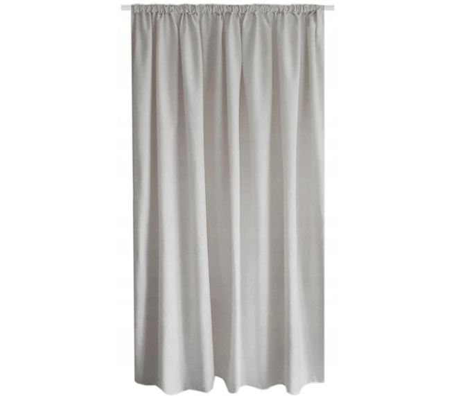 Штора для дитячої кімнати Eseli Gray Koala 145 х 160 см (12575695806) сірий, 1шт - изображение 3