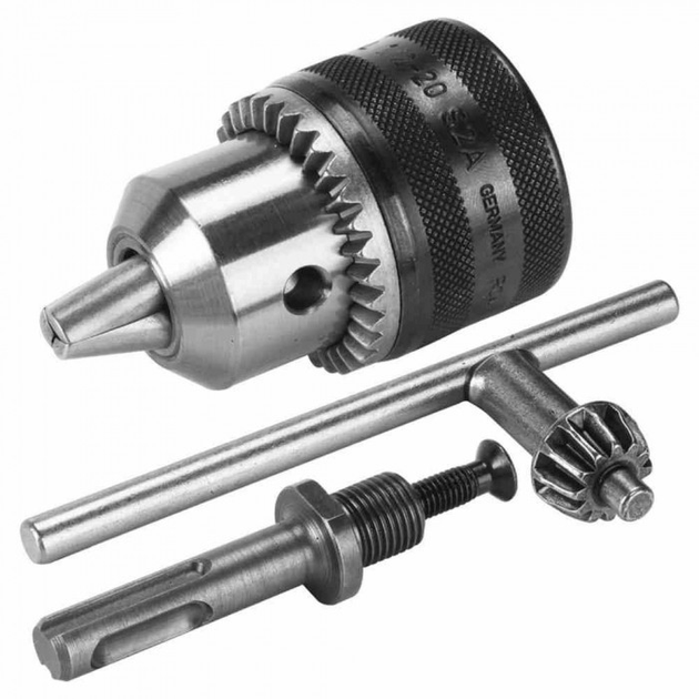 Зубчатый патрон Bosch с SDS-plus адаптером (2607000982) – фото, отзывы ...